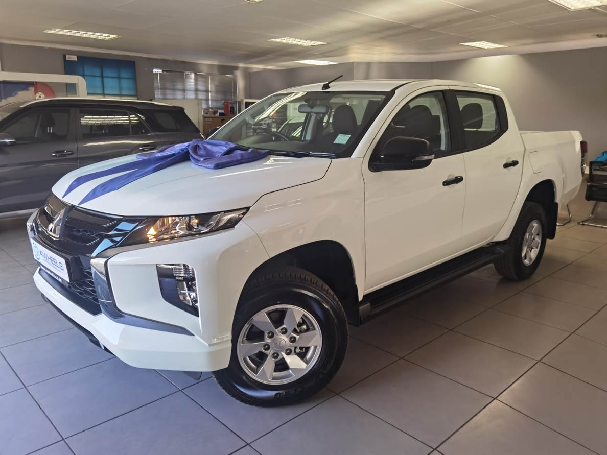 2023 Mitsubishi Triton 2.4Di-GL Double Cab
