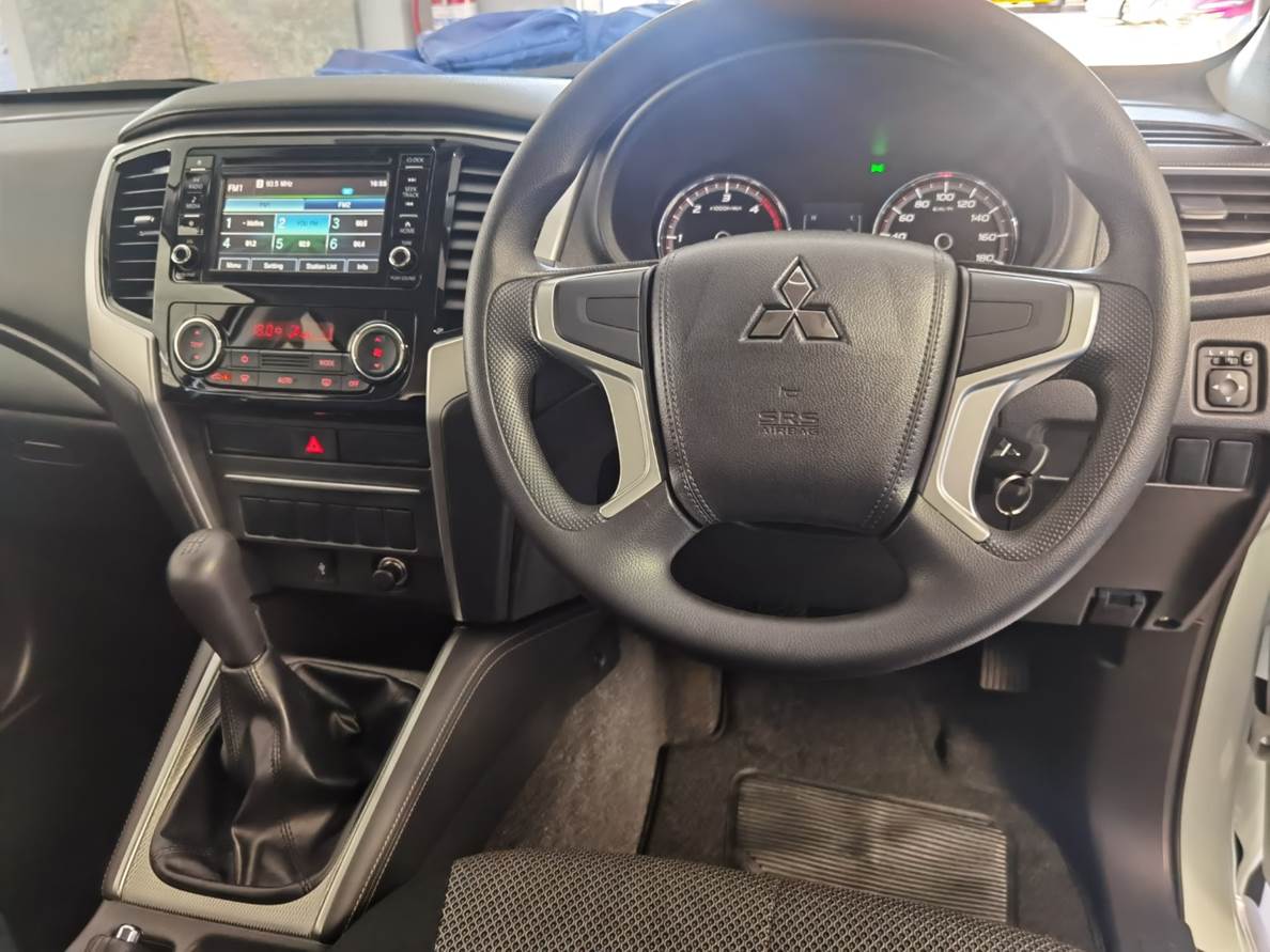2023 Mitsubishi Triton 2.4Di-GL Double Cab