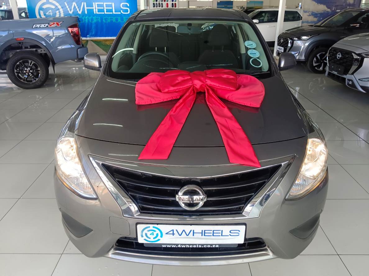 2020 Nissan Almera III 1.5 Acenta
