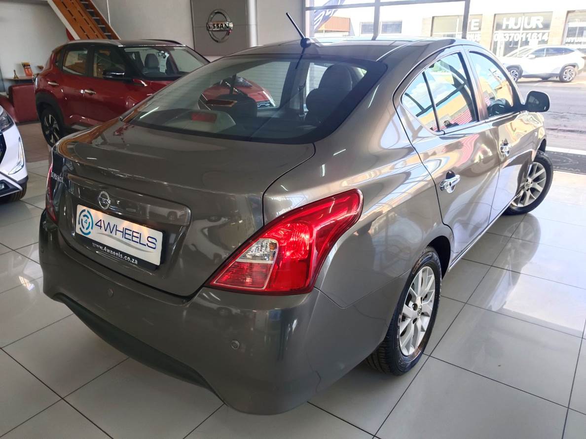 2020 Nissan Almera III 1.5 Acenta