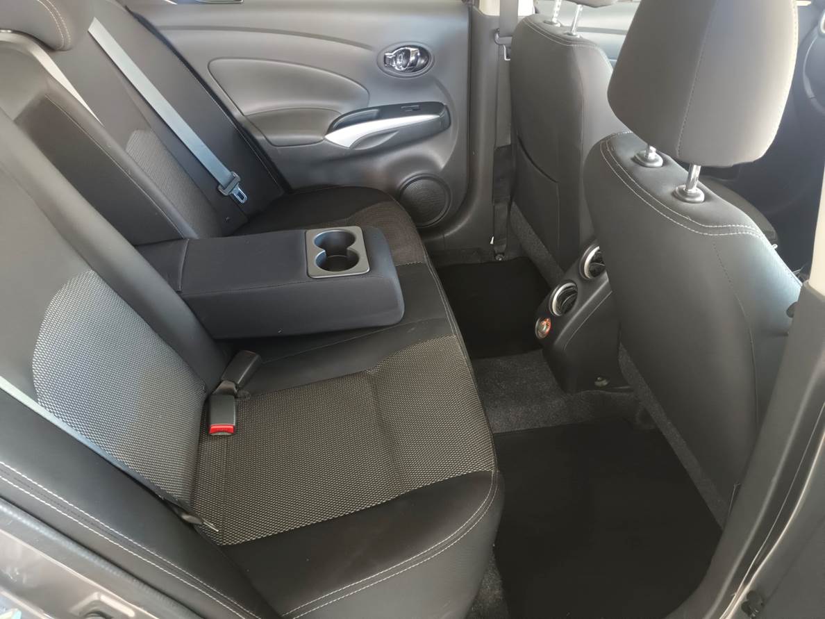 2020 Nissan Almera III 1.5 Acenta