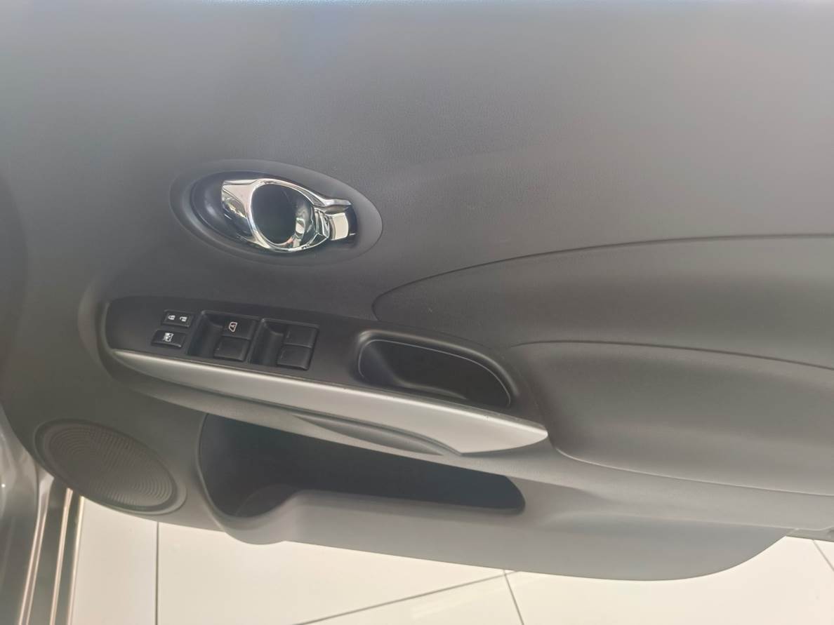 2020 Nissan Almera III 1.5 Acenta