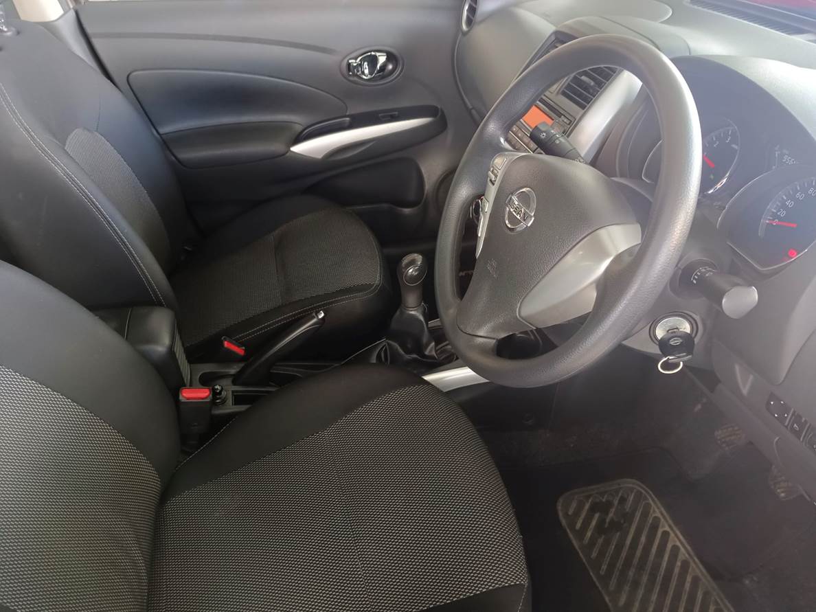 2020 Nissan Almera III 1.5 Acenta
