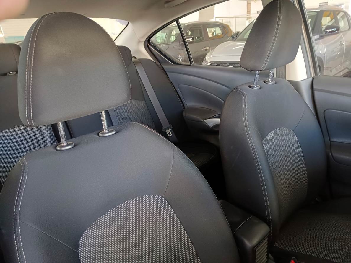 2020 Nissan Almera III 1.5 Acenta