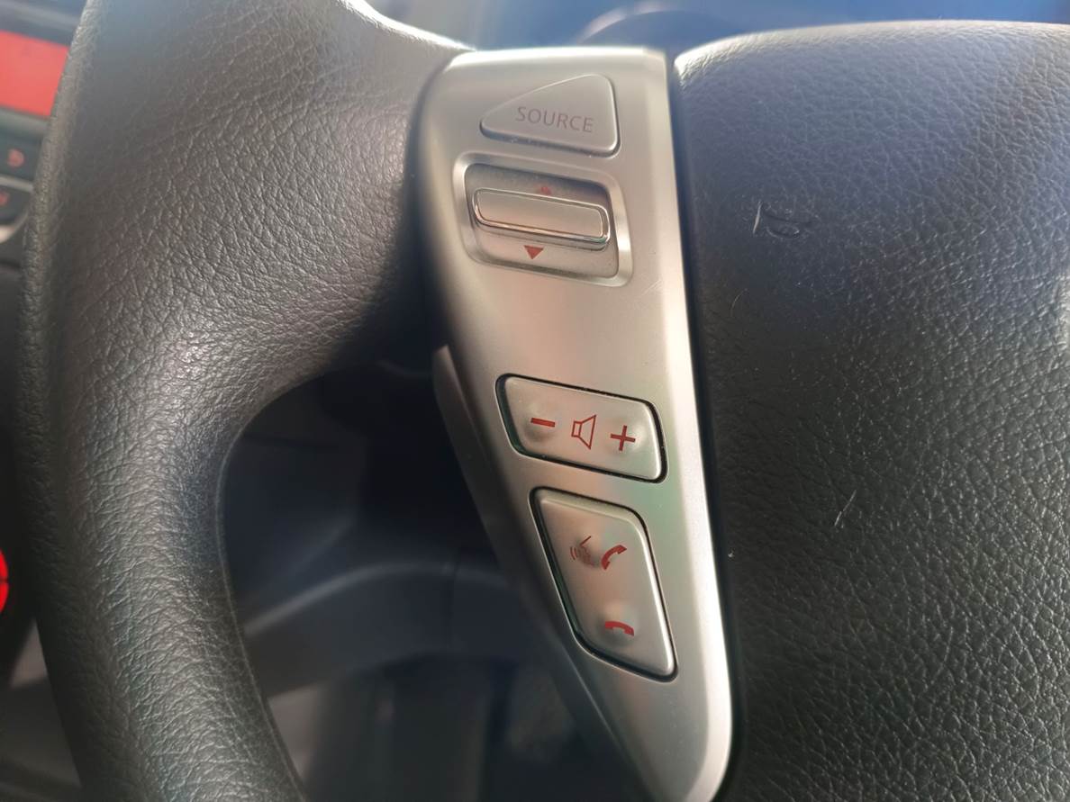 2020 Nissan Almera III 1.5 Acenta