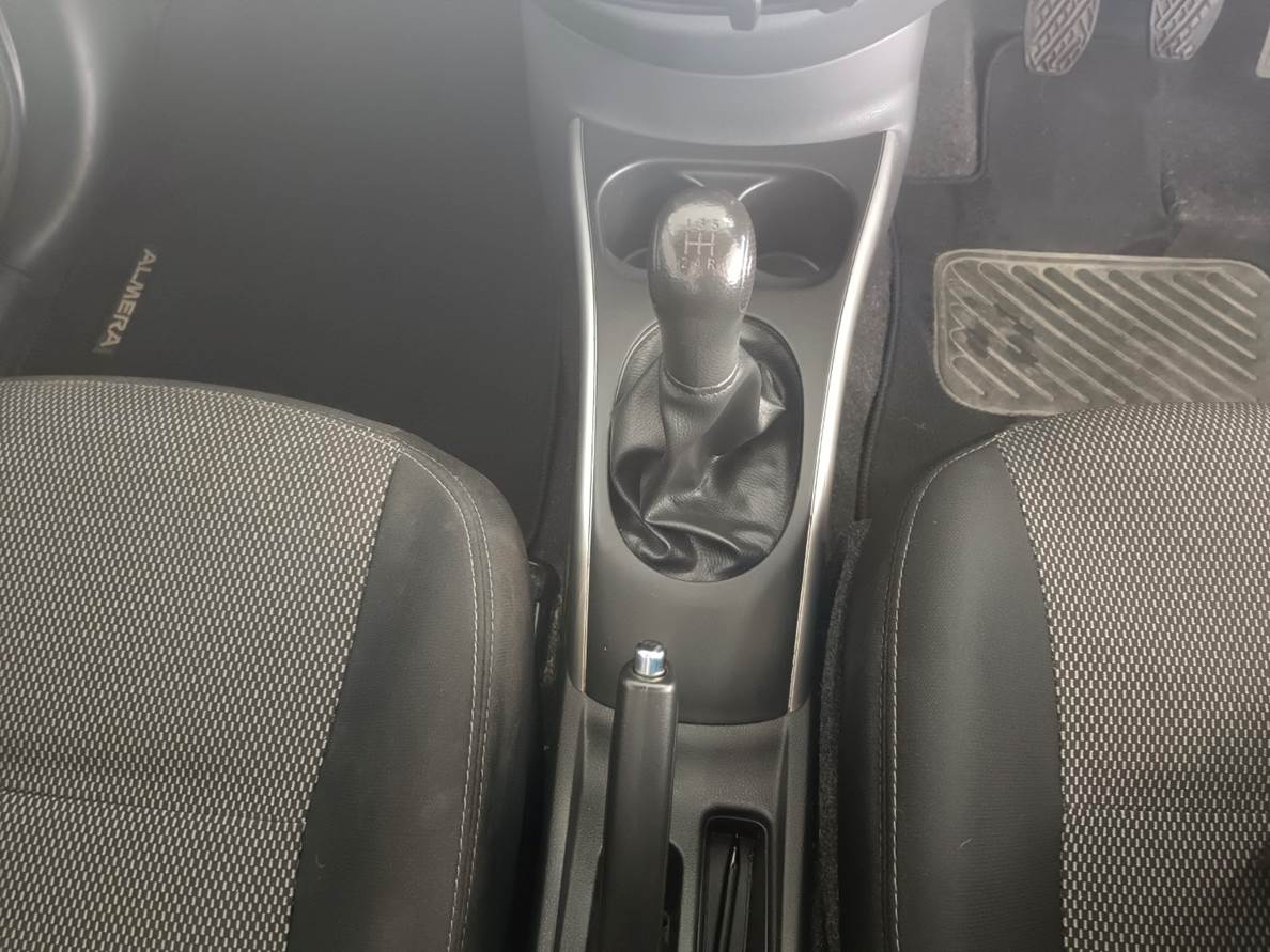 2020 Nissan Almera III 1.5 Acenta