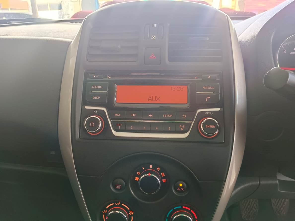 2020 Nissan Almera III 1.5 Acenta