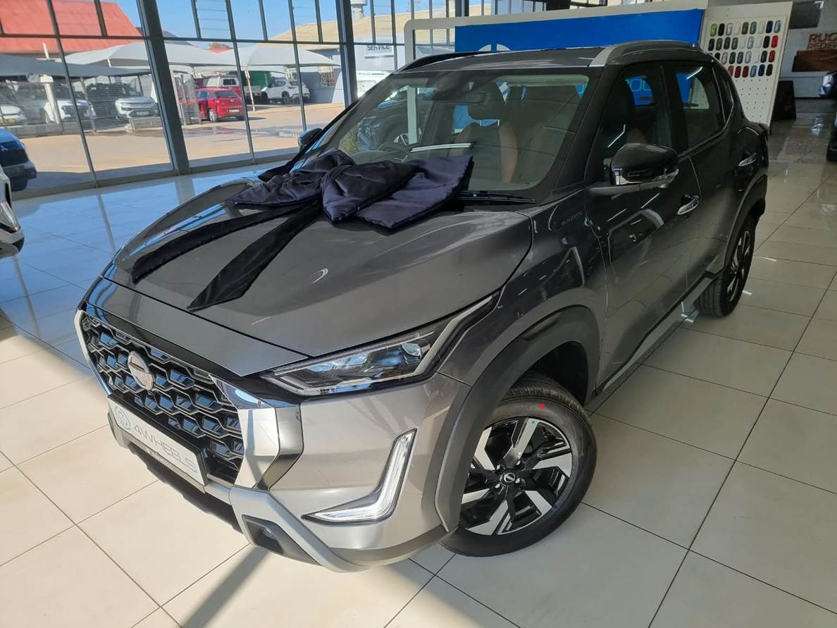 2026 Nissan Magnite 1.0T Acenta Plus