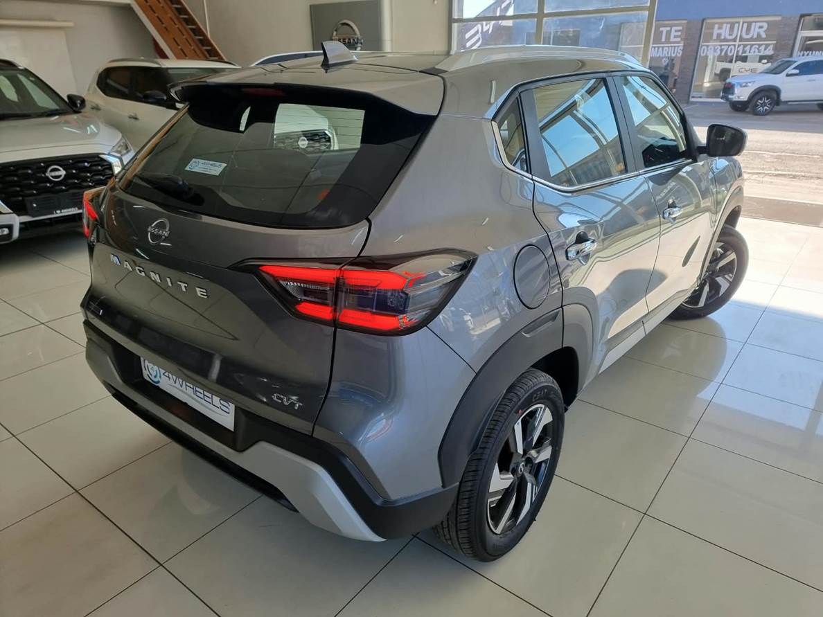2026 Nissan Magnite 1.0T Acenta Plus