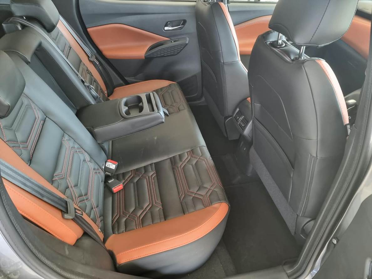 2026 Nissan Magnite 1.0T Acenta Plus