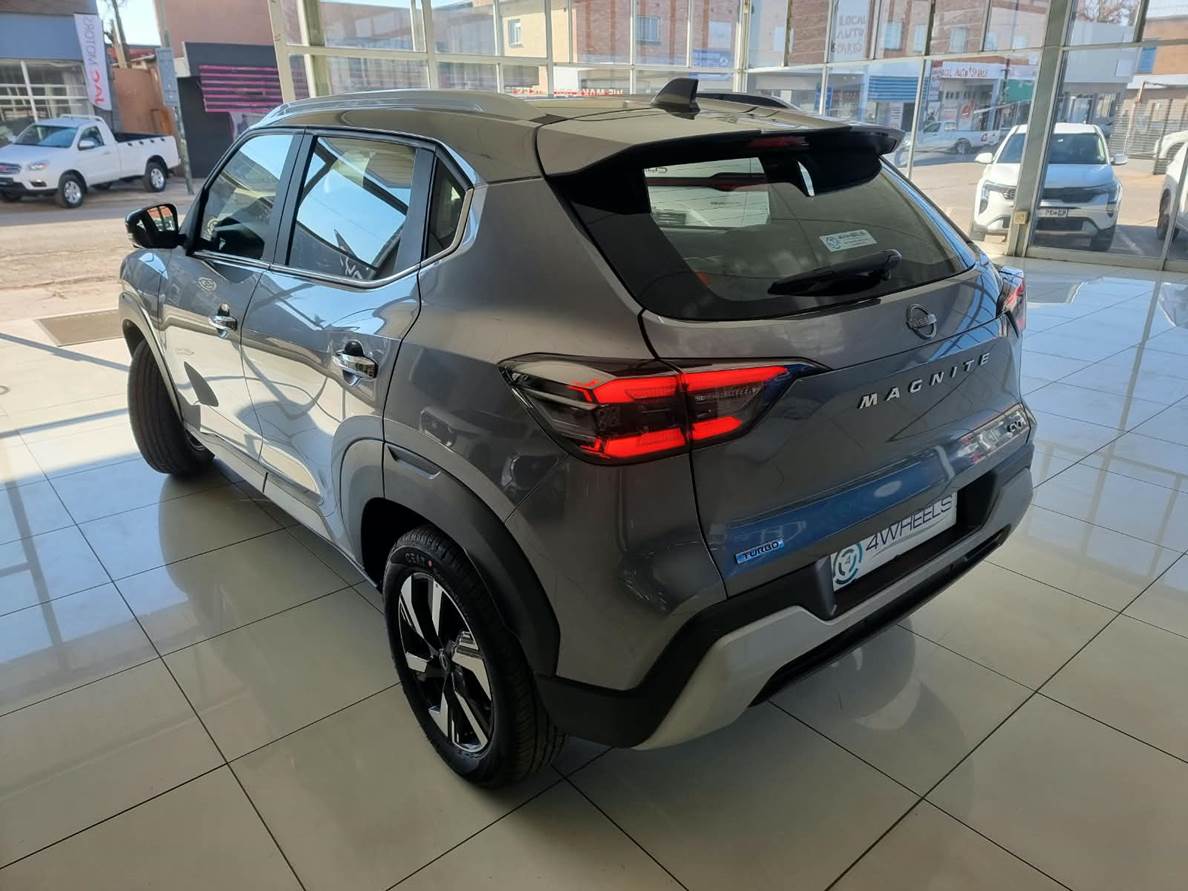 2026 Nissan Magnite 1.0T Acenta Plus