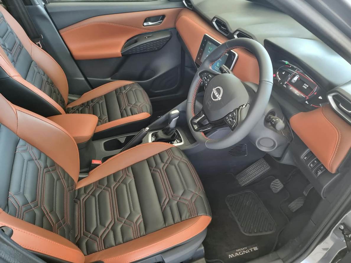 2026 Nissan Magnite 1.0T Acenta Plus