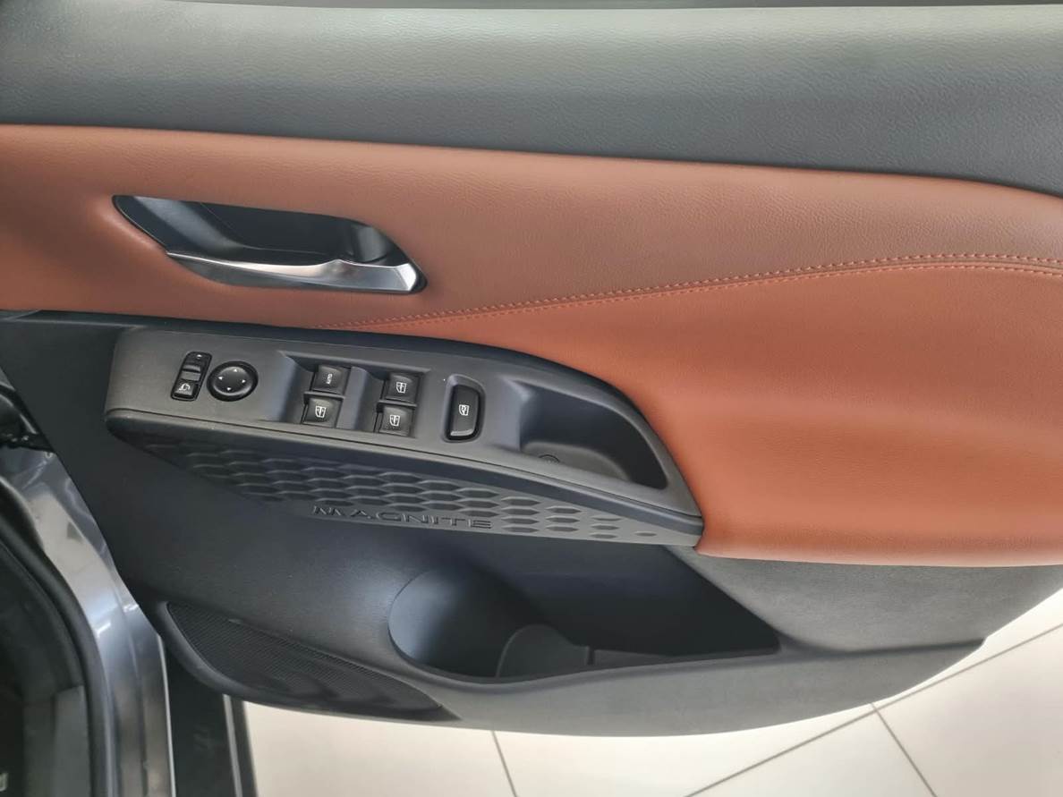 2026 Nissan Magnite 1.0T Acenta Plus