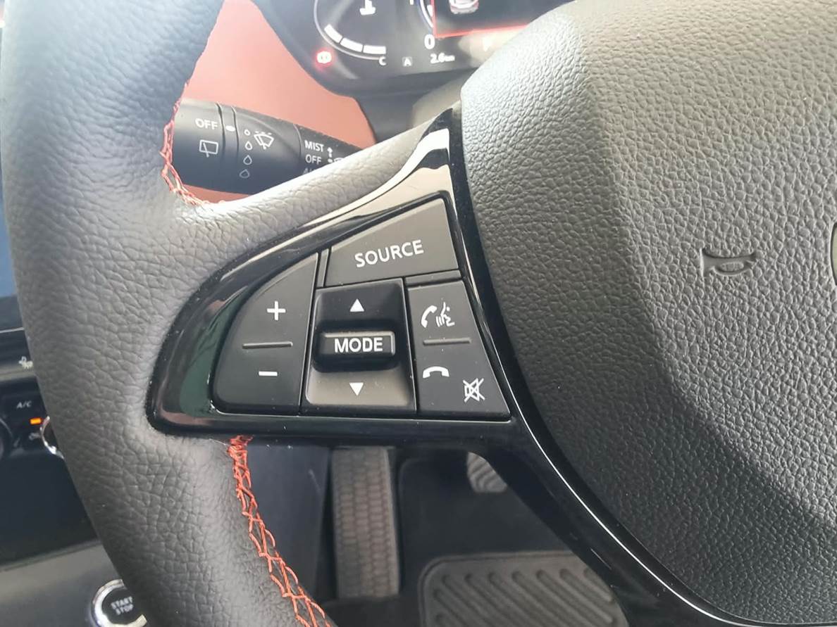 2026 Nissan Magnite 1.0T Acenta Plus