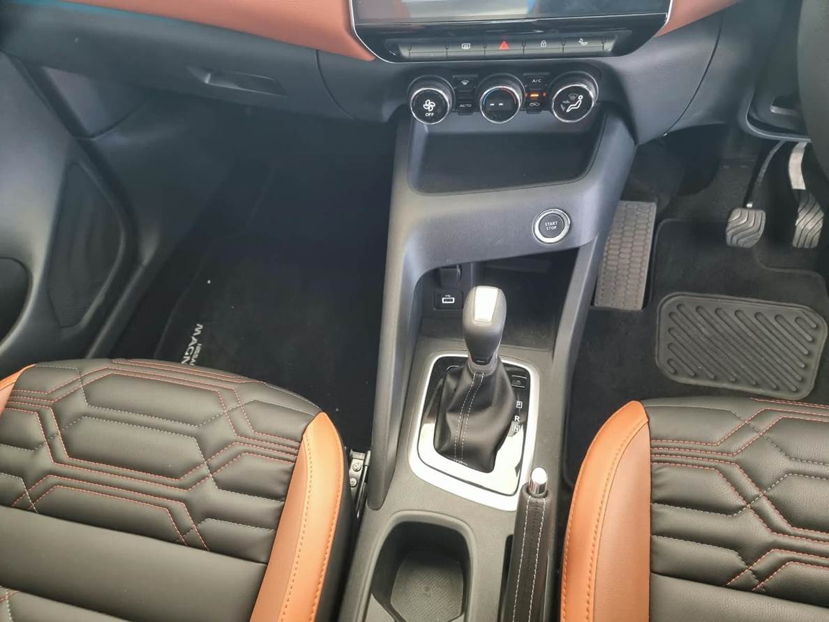 2026 Nissan Magnite 1.0T Acenta Plus