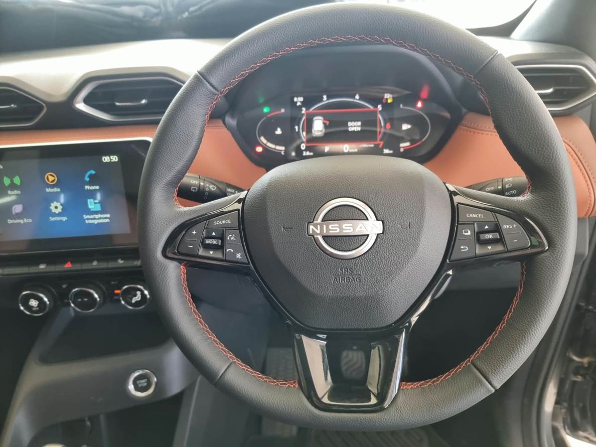2026 Nissan Magnite 1.0T Acenta Plus