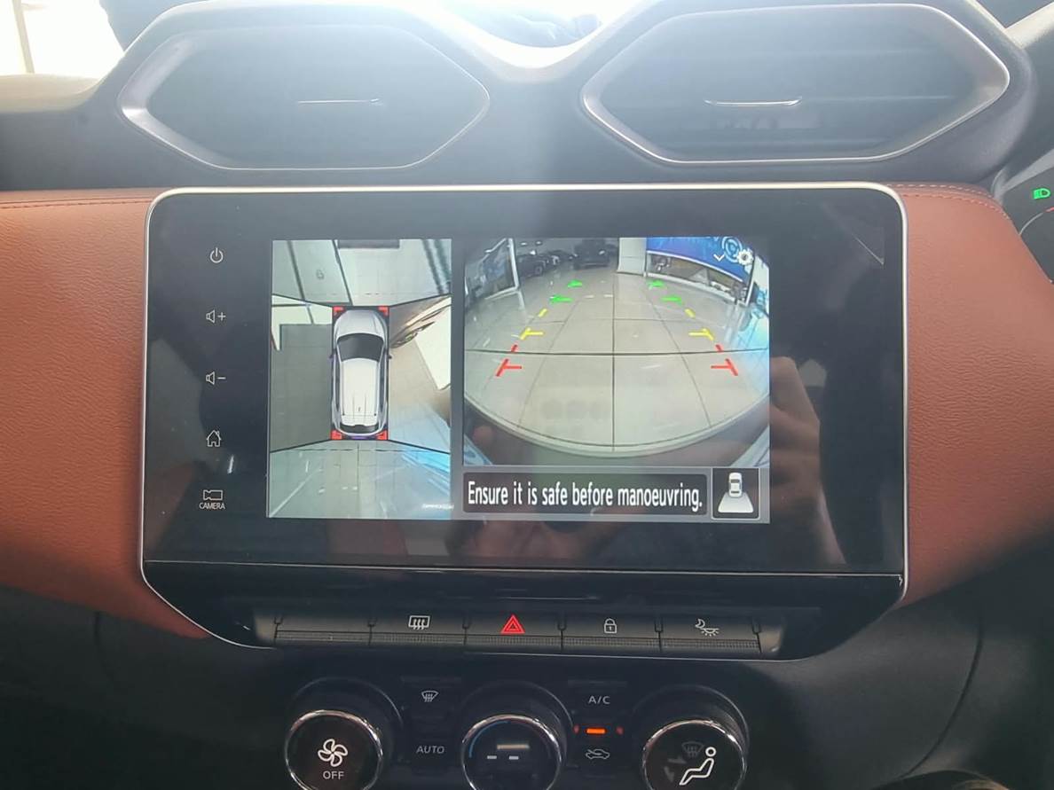 2026 Nissan Magnite 1.0T Acenta Plus