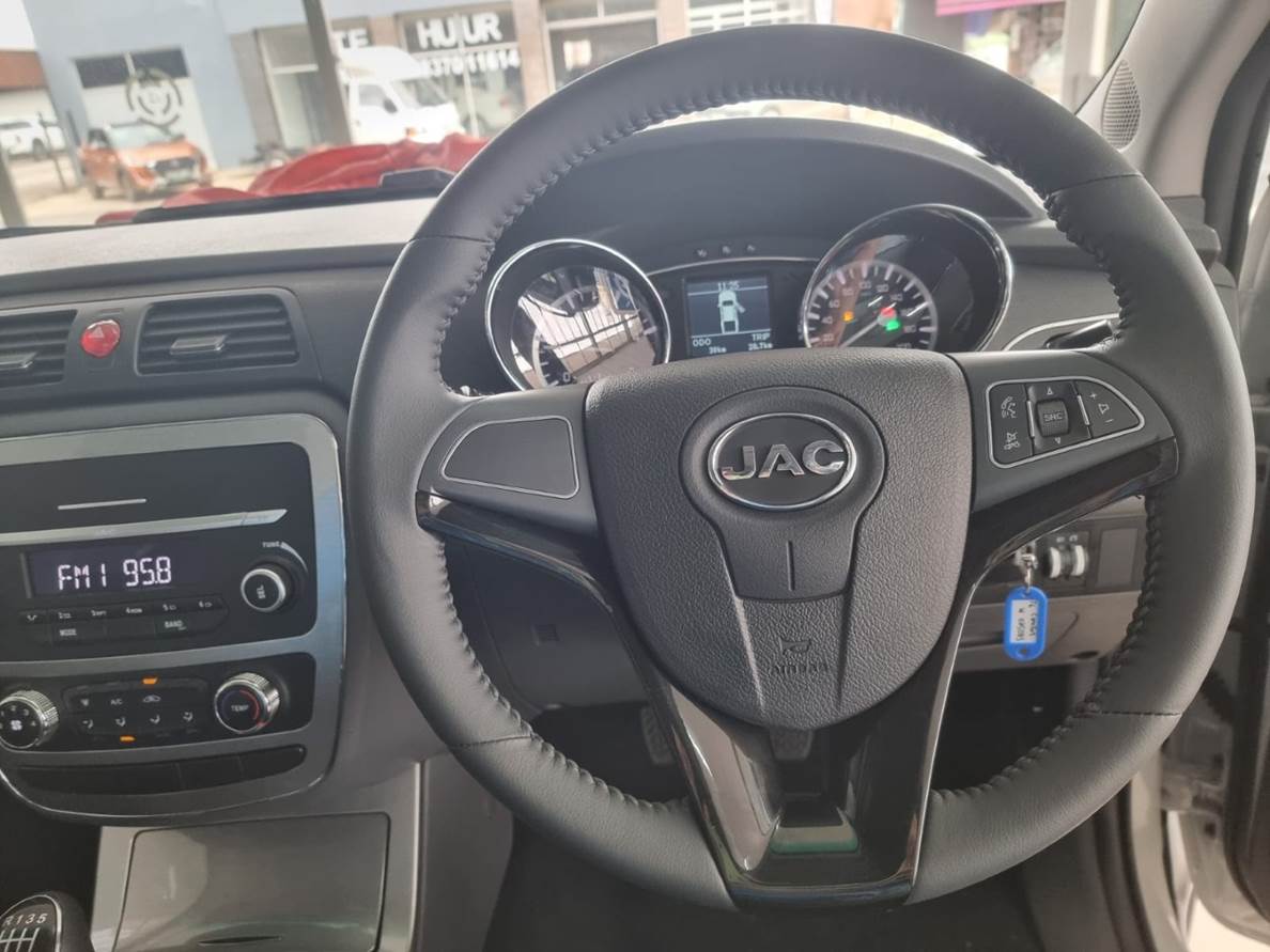 2026 JAC T6 2.0 CTI Comfort