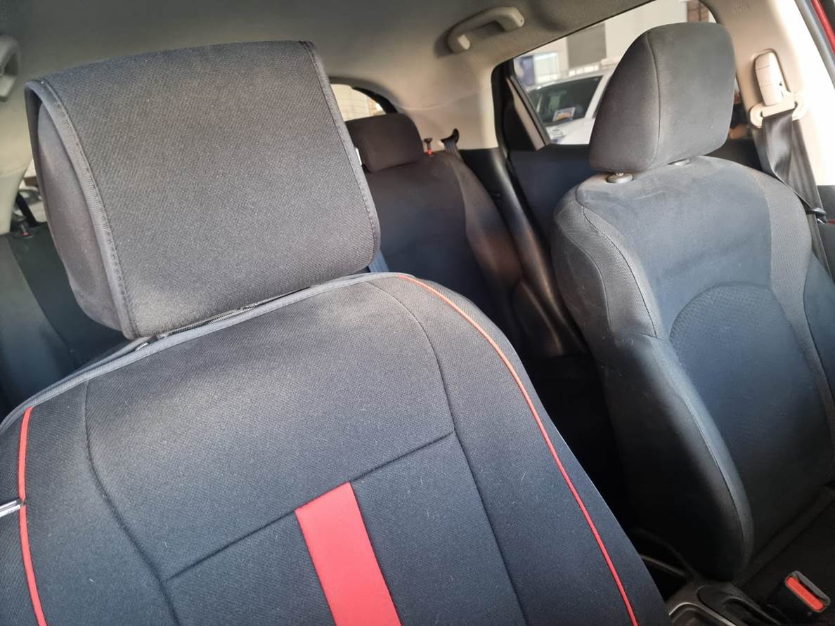 2011 Nissan Juke 1.6 Acenta