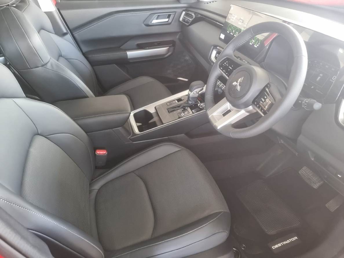2026 Mitsubishi Destinator 1.5T Exceed CVT