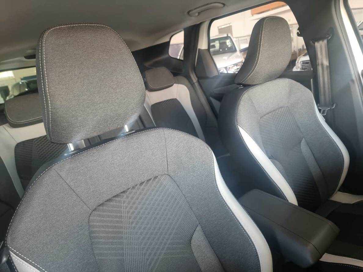 2026 Nissan Tekton 1.0T Visia MT
