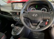 2026 Hyundai Grand i10 1.0 Motion/Premium