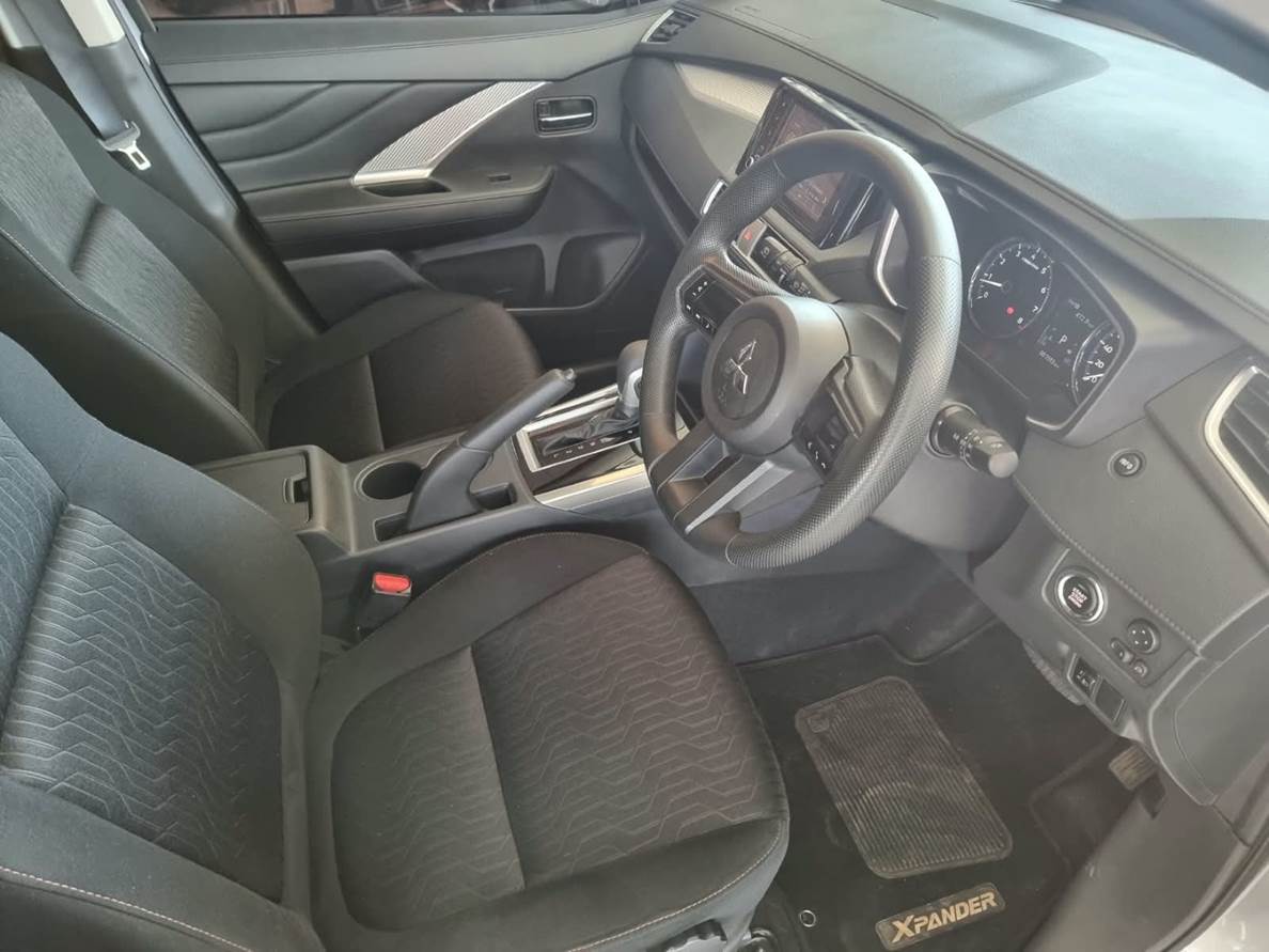 2026 Mitsubishi Xpander 1.5 Auto
