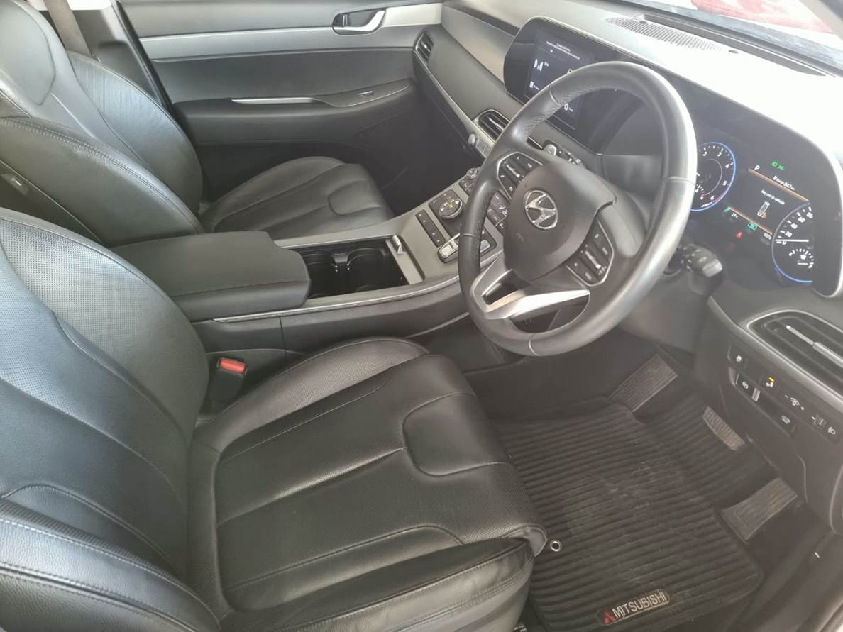 2021 Hyundai Palisade 2.2D Elite (7 Seater)