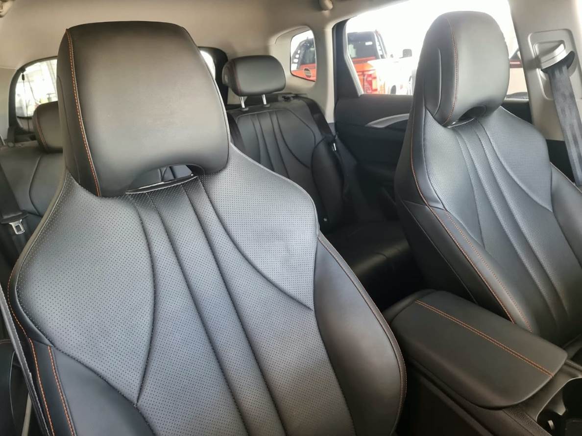 2026 BYD Sealion 5 1.5 Comfort (PHEV)