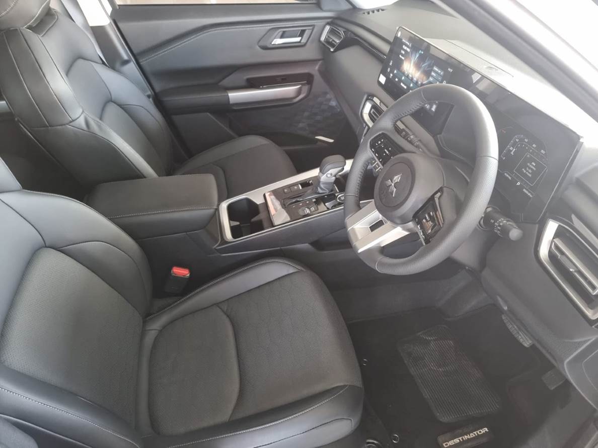 2026 Mitsubishi Destinator 1.5T Exceed CVT