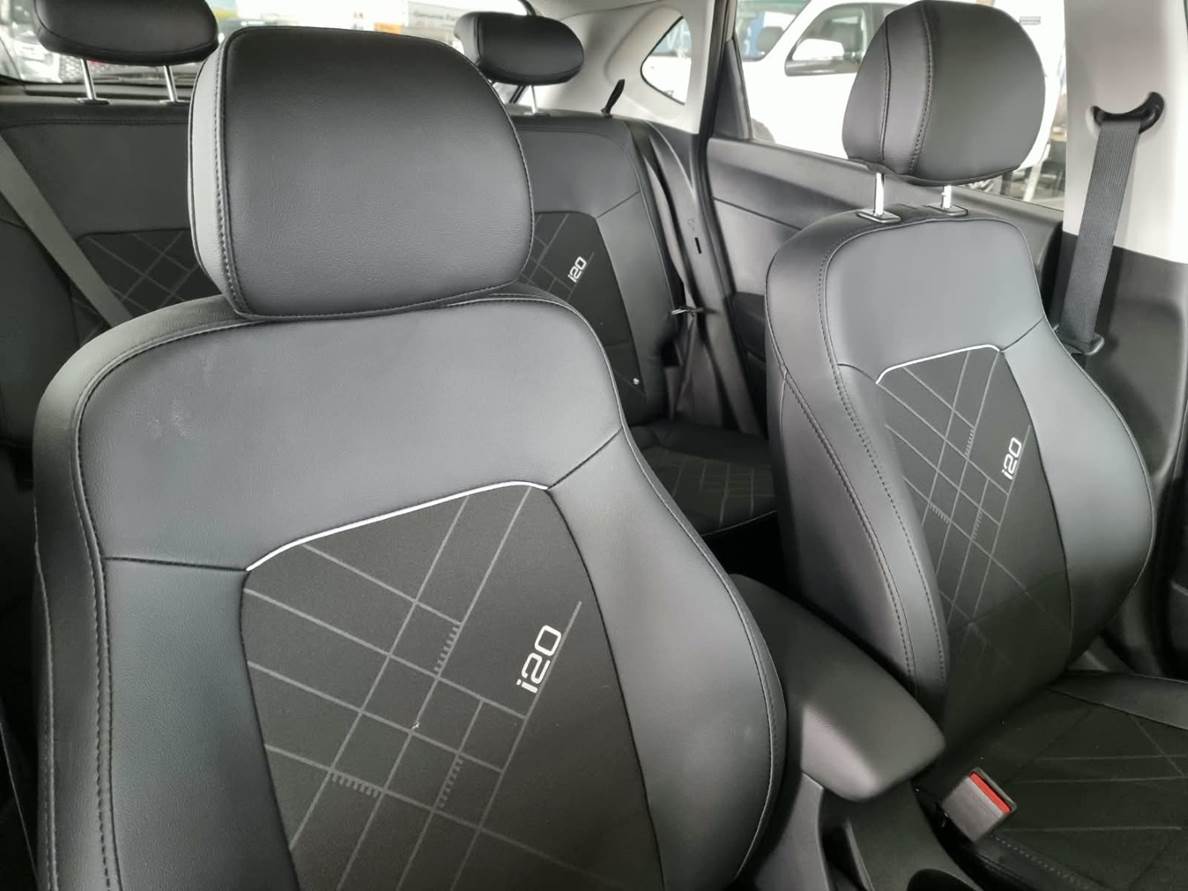 2026 Hyundai i20 1.2 Premium