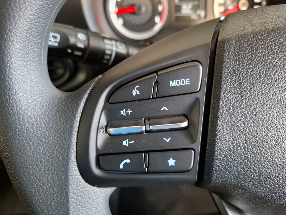 2026 Hyundai Grand i10 1.0 Motion/Premium