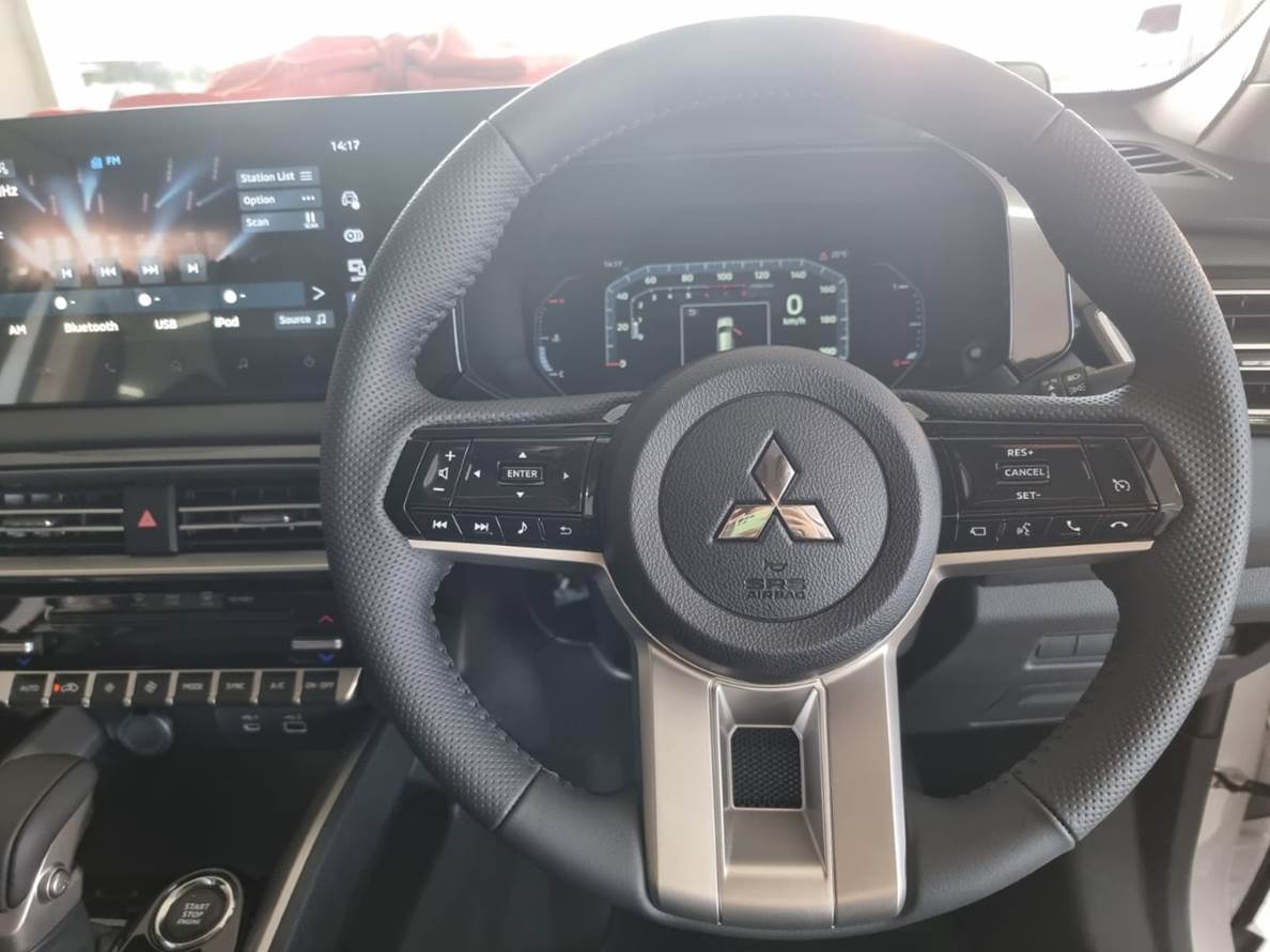 2026 Mitsubishi Destinator 1.5T Exceed CVT