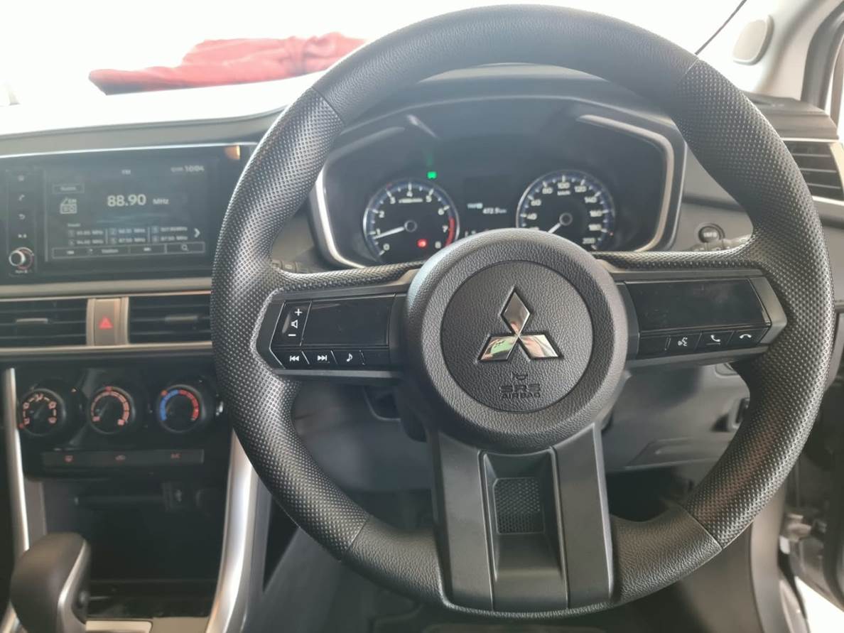 2026 Mitsubishi Xpander 1.5 Auto