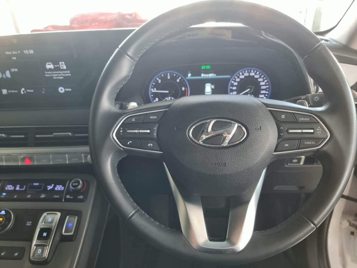 2021 Hyundai Palisade 2.2D Elite (7 Seater)
