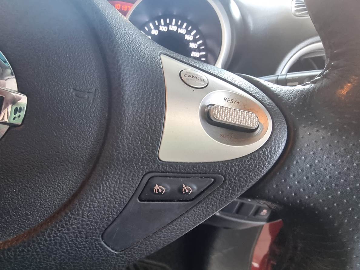 2011 Nissan Juke 1.6 Acenta