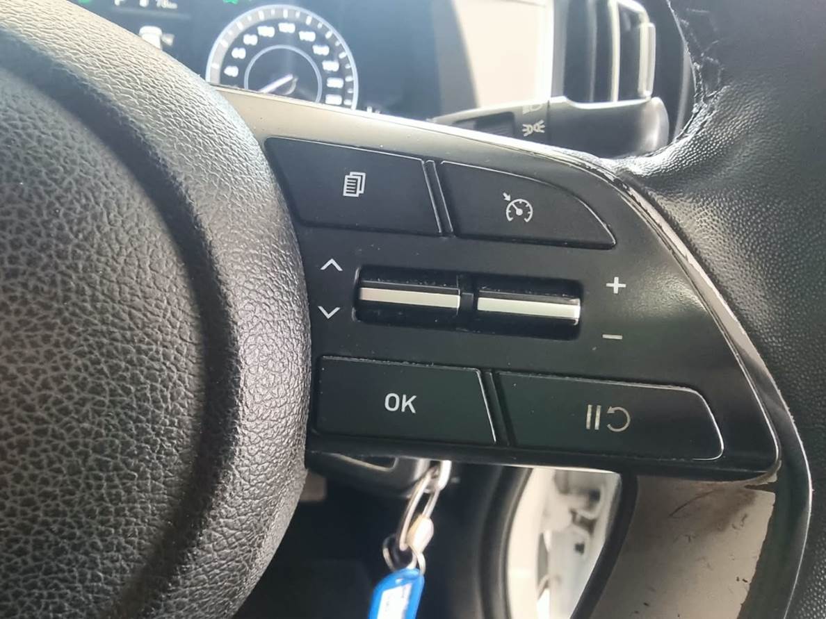 2021 Hyundai Creta 1.5D Executive Auto
