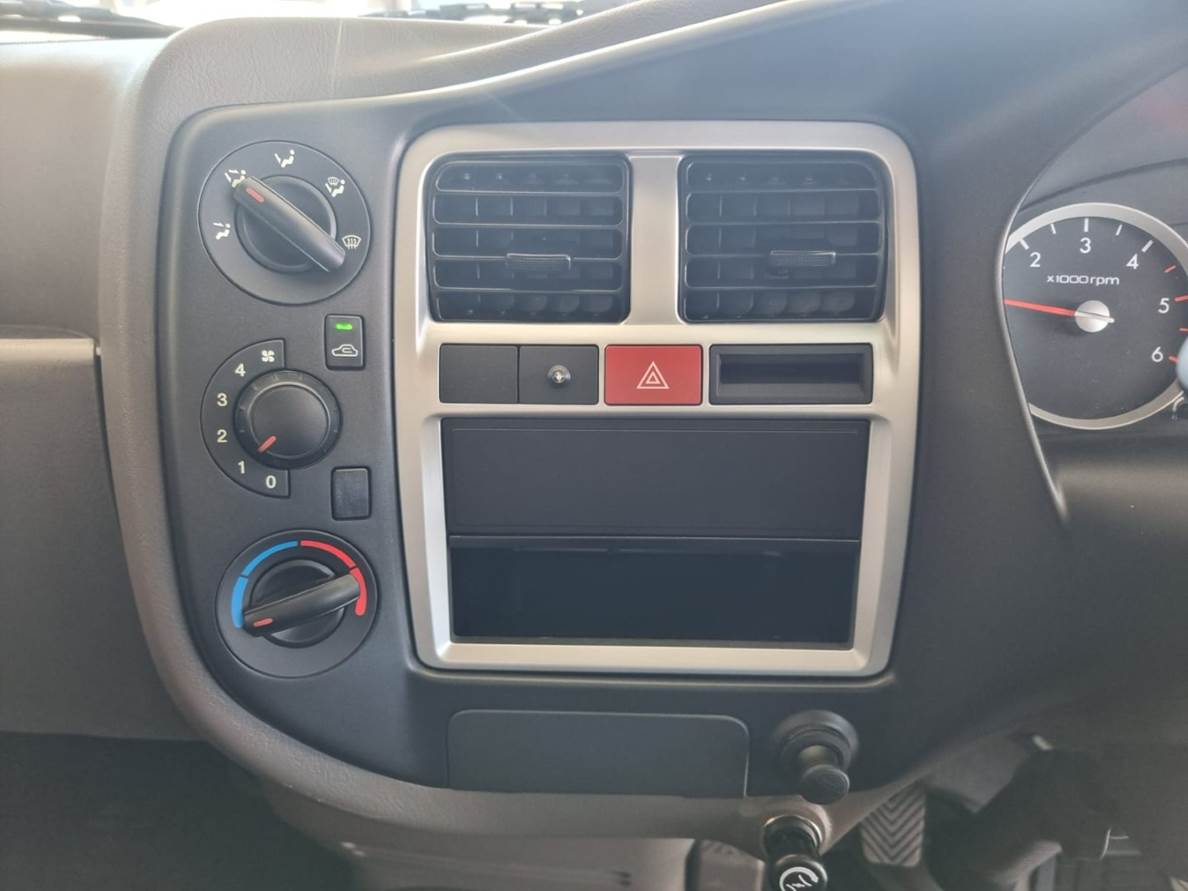 2026 Hyundai H100 2.6 D Euro II Dropside