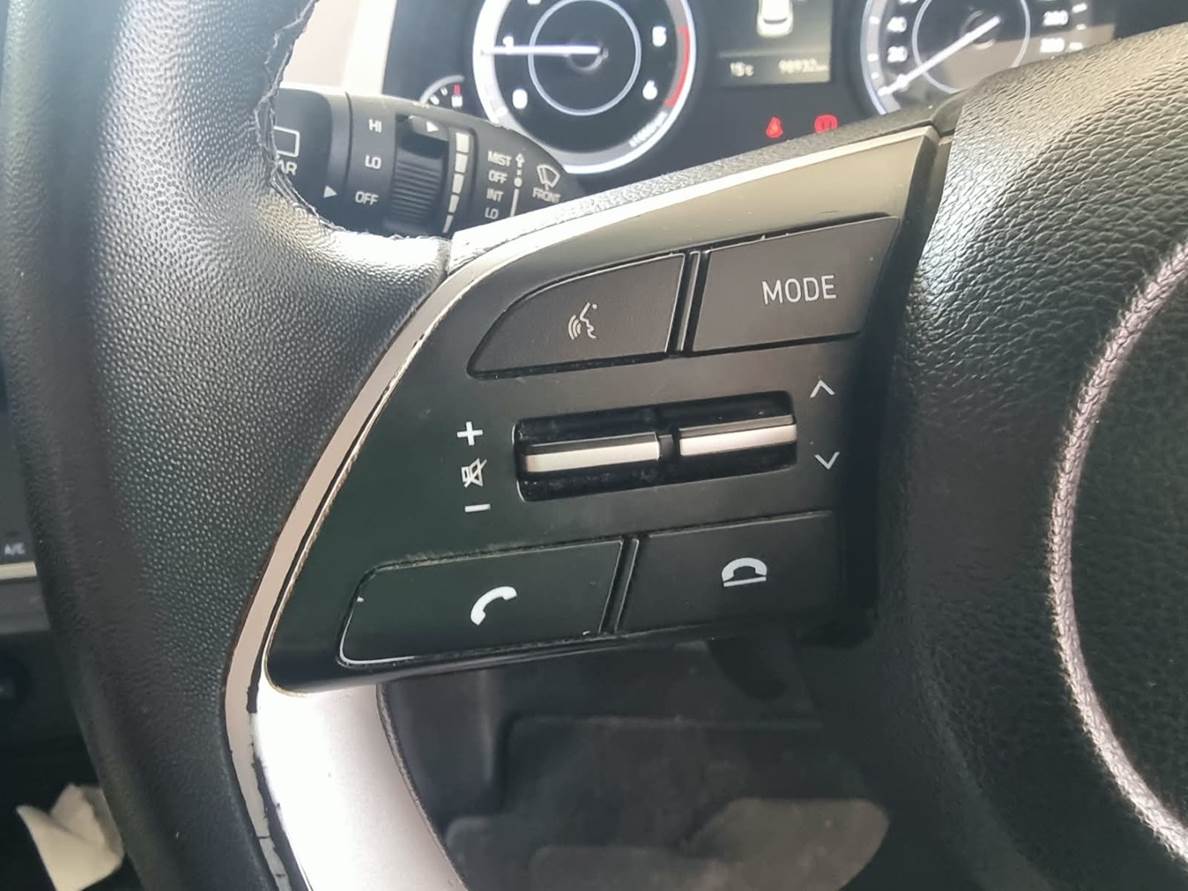 2021 Hyundai Creta 1.5D Executive Auto