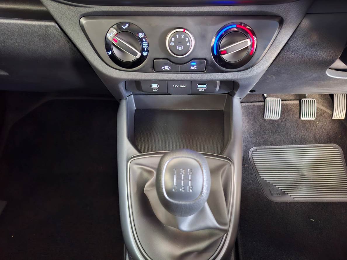 2026 Hyundai Grand i10 1.0 Motion/Premium