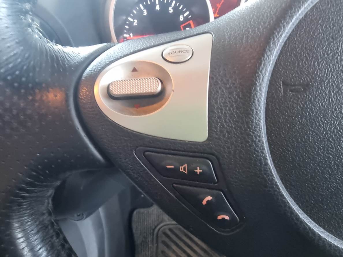 2011 Nissan Juke 1.6 Acenta