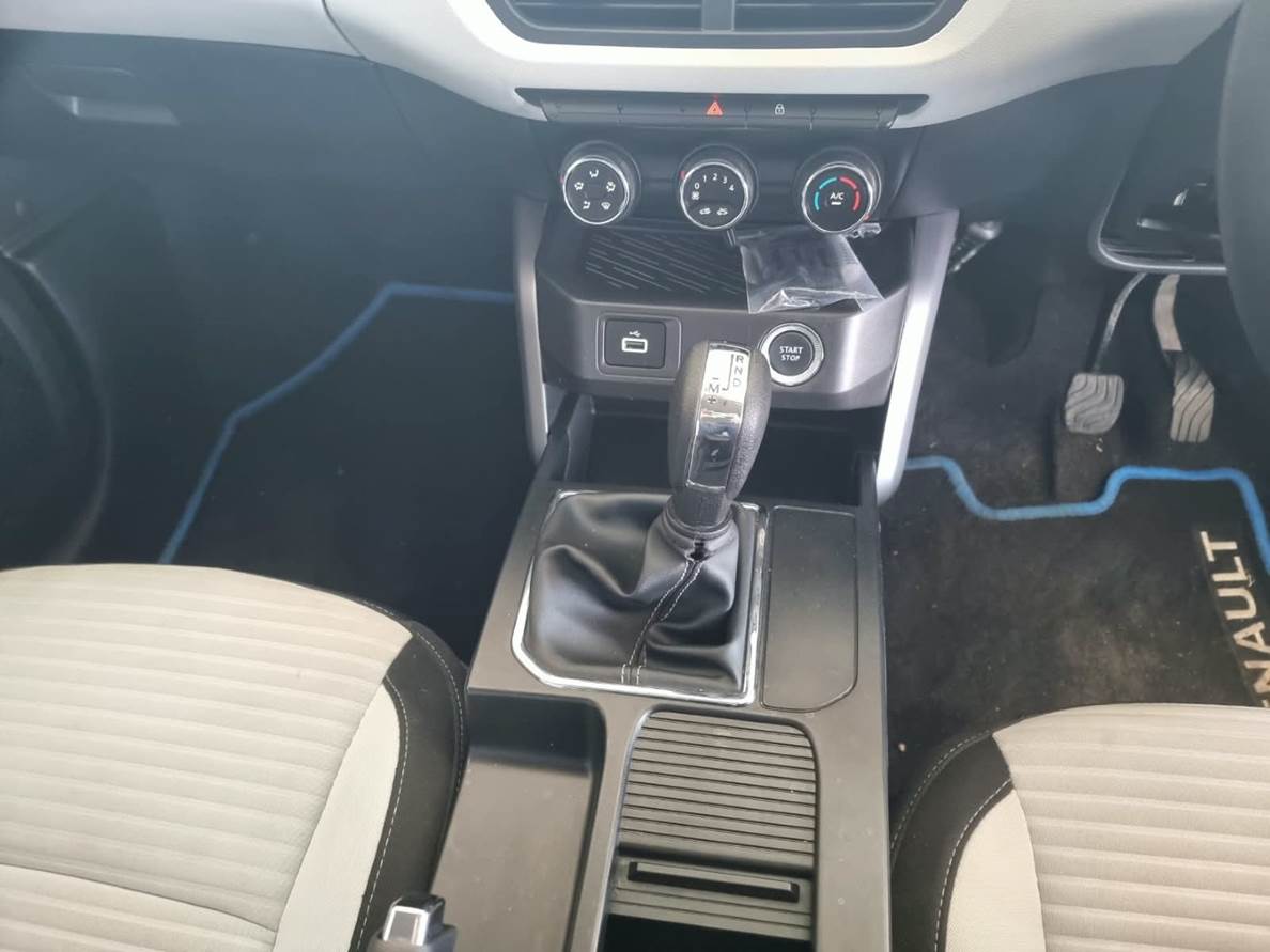 2026 Renault Kiger 1.0 Energy Zen Auto