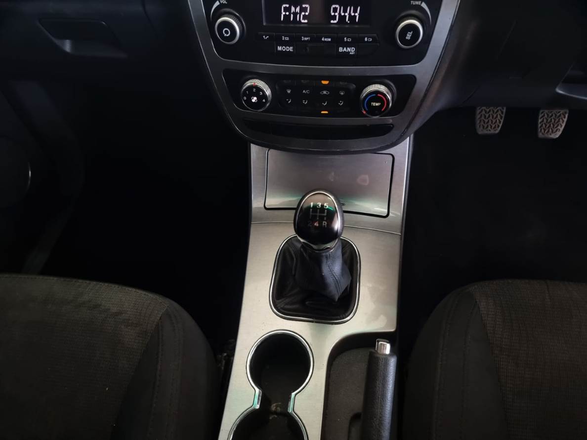 2022 JAC T6 1.9 TDi Comfort Double Cab