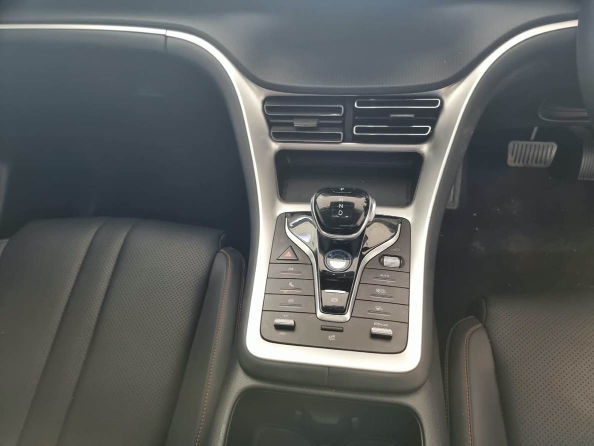 2026 BYD Sealion 5 1.5 Comfort (PHEV)