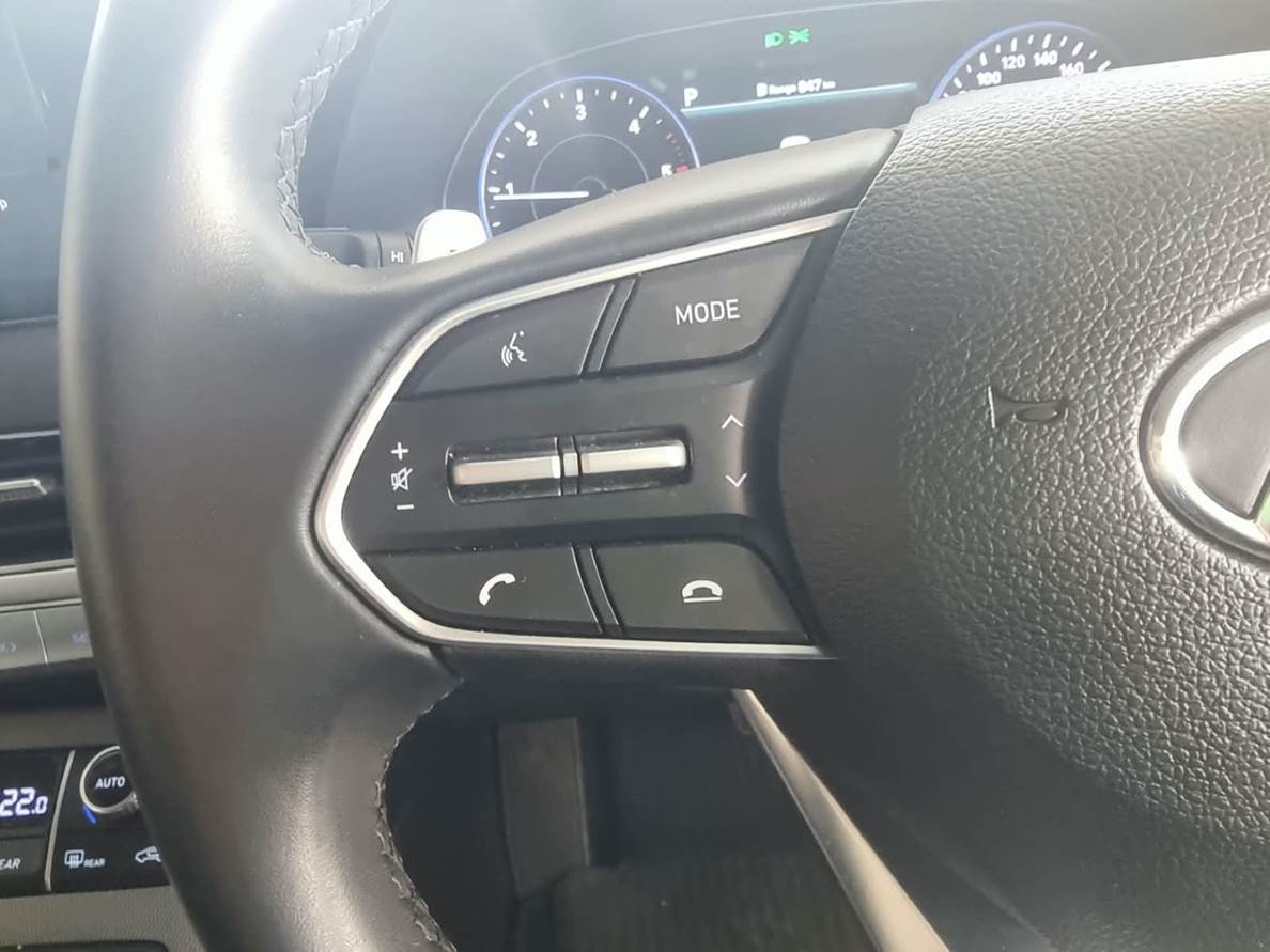 2021 Hyundai Palisade 2.2D Elite (7 Seater)