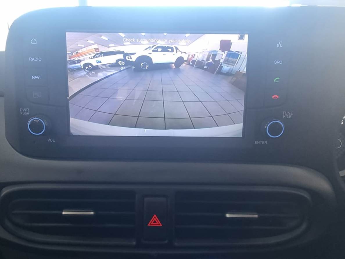 2026 Hyundai Grand i10 1.0 Motion/Premium