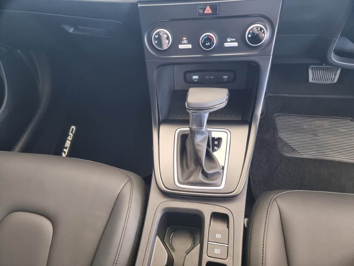 2026 Hyundai Creta 1.5 Premium IVT