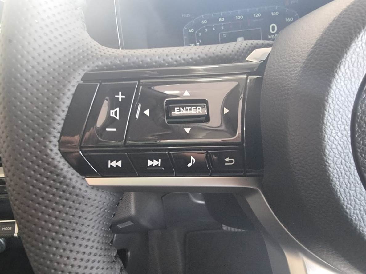 2026 Mitsubishi Destinator 1.5T Exceed CVT