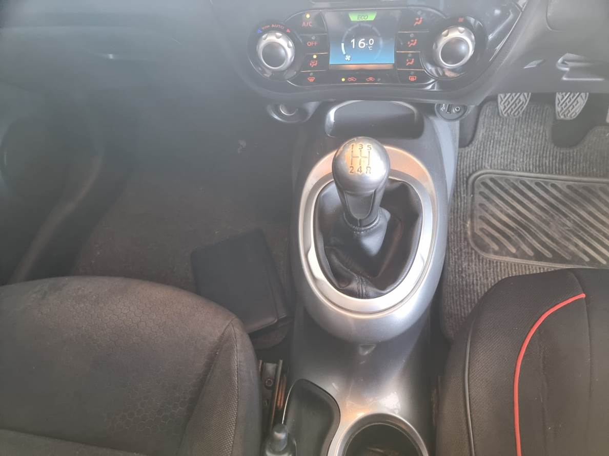 2011 Nissan Juke 1.6 Acenta