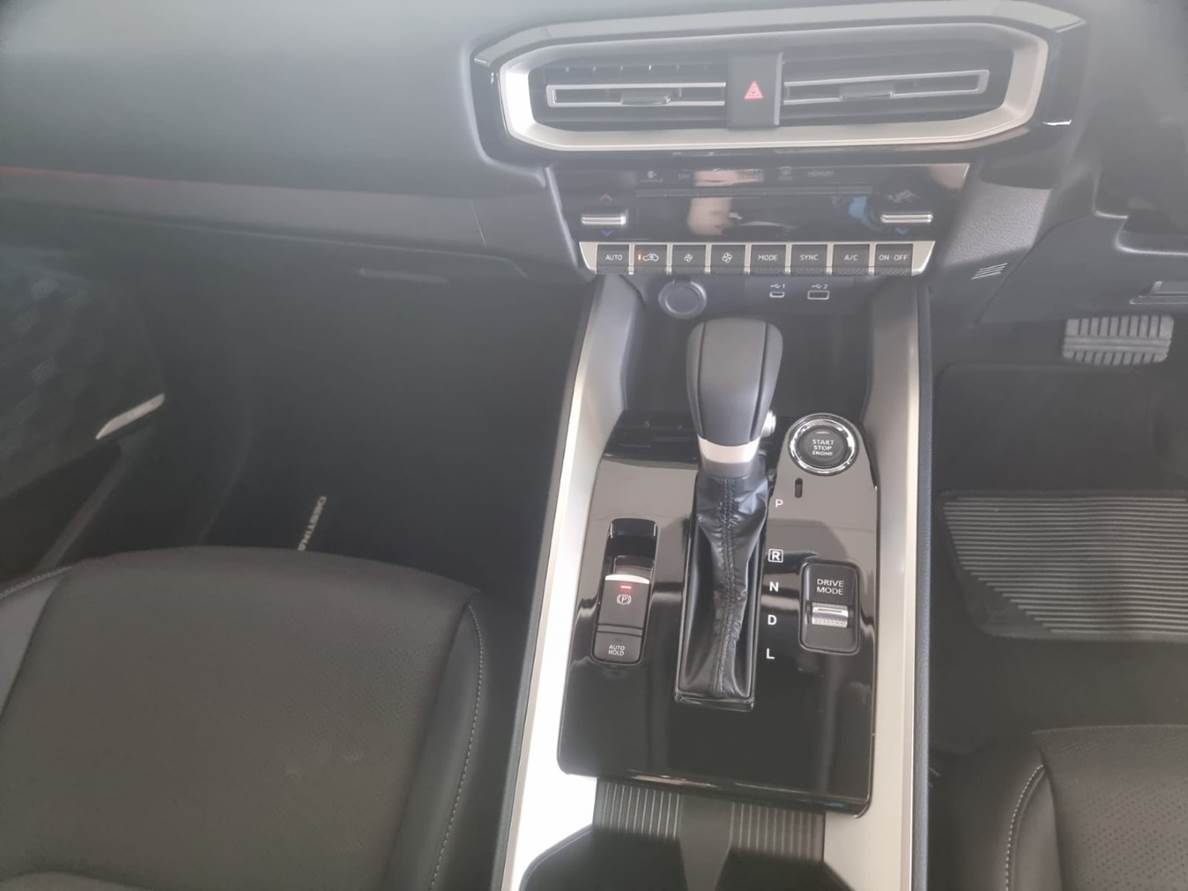 2026 Mitsubishi Destinator 1.5T Exceed CVT